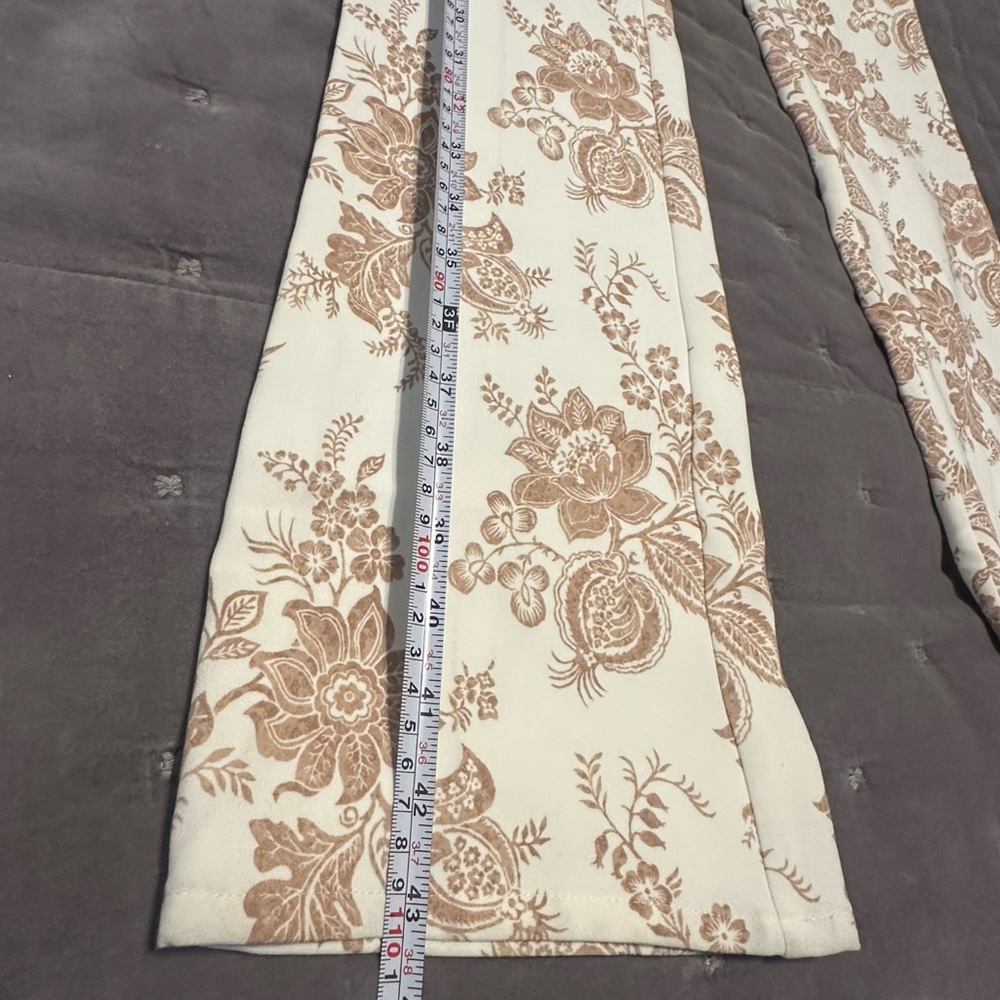 Sanderson x PAIGE Naomi Trouser/ Pants - Picture 5 of 13